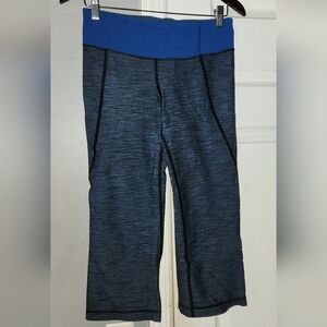 Lululemon leggings size 6